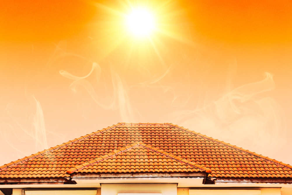 Is Heat Affecting Your Roof? Signs And Consequences